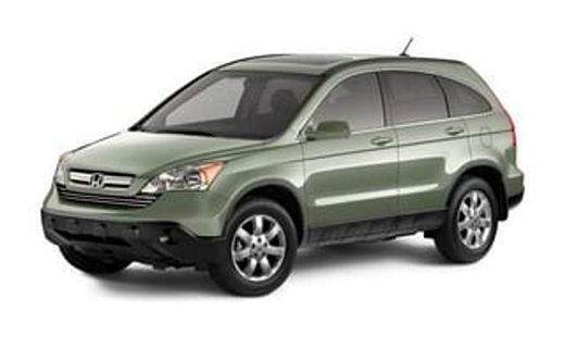 2008 Honda CR-V
