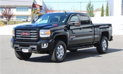 2018 GMC Sierra Denali