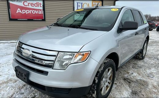 2010 Ford Edge SE