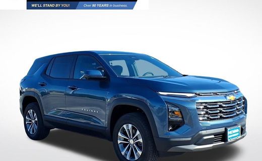 2026 Chevrolet Equinox 1LT