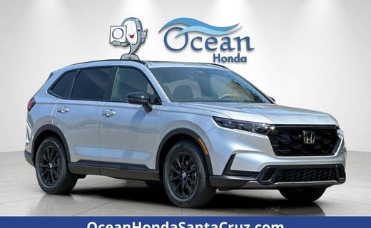 2026 Honda CR-V Sport