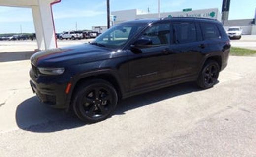 2021 Jeep Grand Cherokee L Laredo