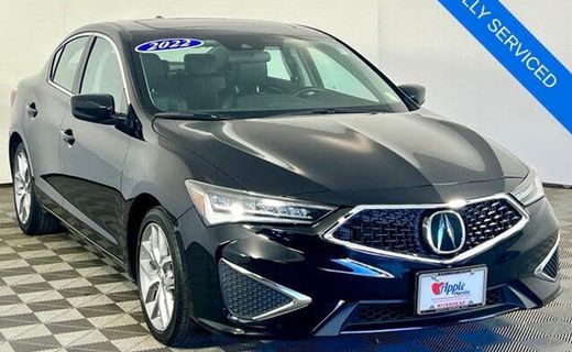 2022 Acura ILX