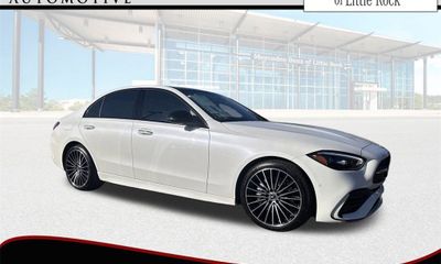 2025 Mercedes-Benz C-Class C300