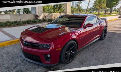 2013 Chevrolet Camaro ZL1