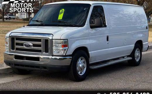 2011 Ford Econoline