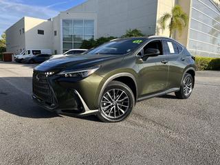 2022 Lexus NX 350 Premium