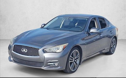 2014 Infiniti Q50 Premium