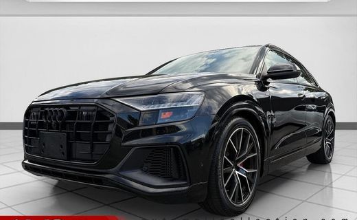 2023 Audi Q8 S Line Quattro
