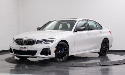 2020 BMW M340i NA