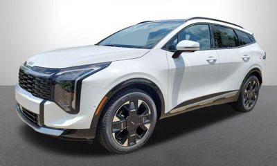 2026 Kia Sportage SX P Prestige