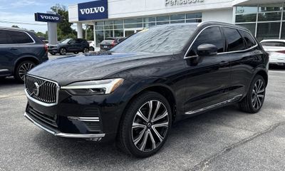 2023 Volvo XC60 Ultimate Bright