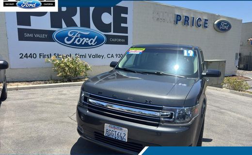 2019 Ford Flex SEL