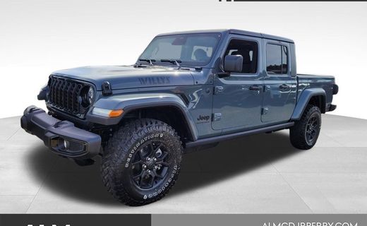 2026 Jeep Gladiator Sport