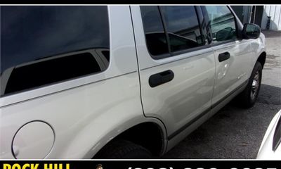 2004 Ford Explorer XLS