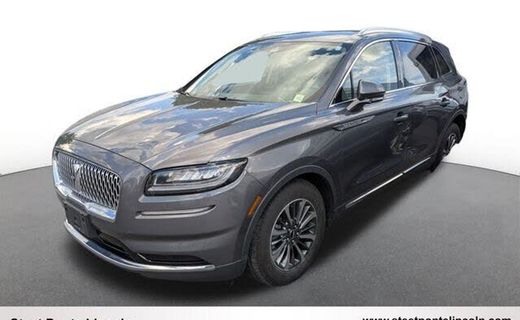 2023 Lincoln Nautilus Standard