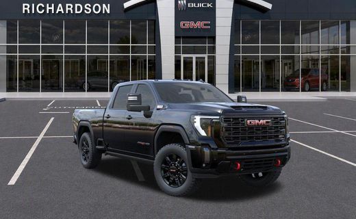 2026 GMC Sierra HD AT4