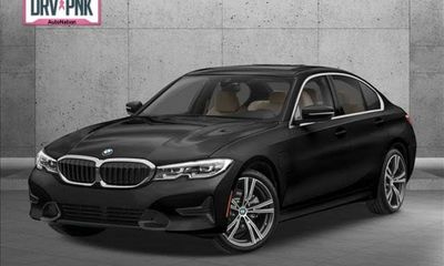 2022 BMW 330E Hybrid Plug