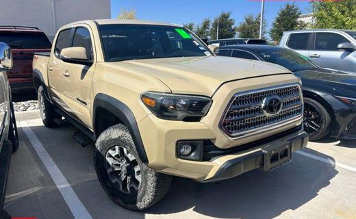 2017 Toyota Tacoma