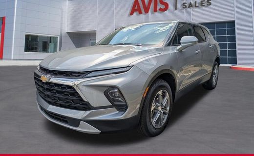 2025 Chevrolet Blazer 2LT