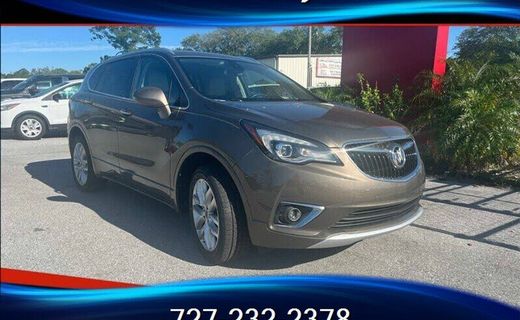 2019 Buick Envision Premium