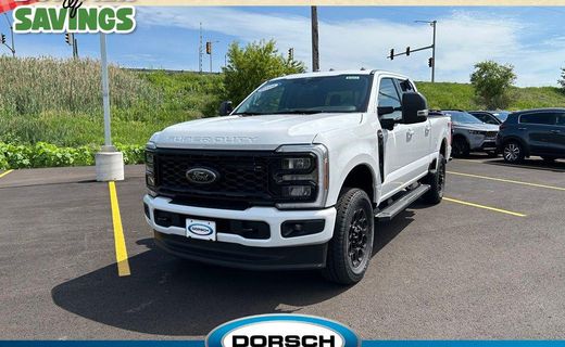 2026 Ford F-350 Lariat