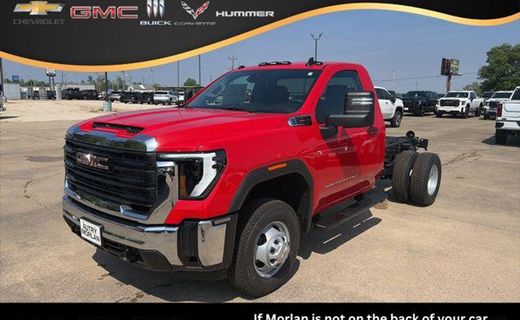 2026 GMC Sierra HD