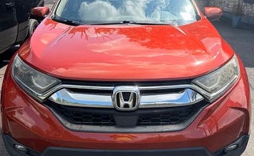 2018 Honda CR-V