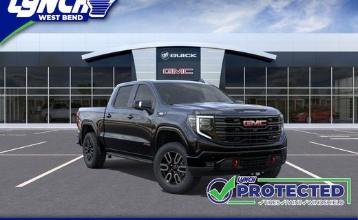 2026 GMC Sierra AT4