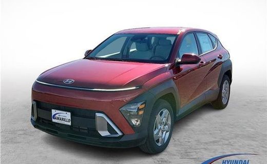 2026 Hyundai Kona SE
