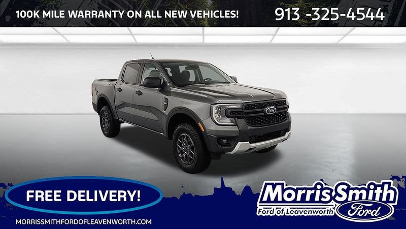 2026 Ford Ranger — a typically priced live listing