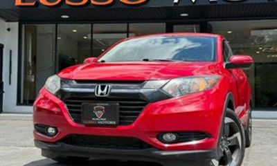 2018 Honda HR-V EX