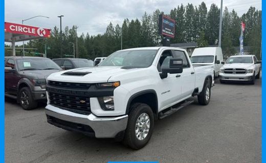 2022 Chevrolet Silverado HD Work Truck