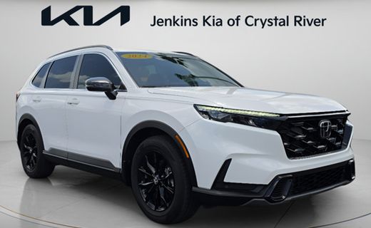 2024 Honda CR-V