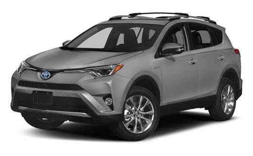 2017 Toyota RAV4 LTD