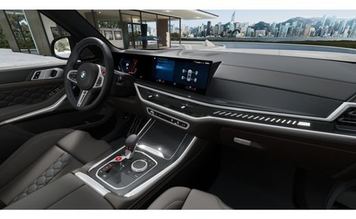 2026 BMW X5 M Competition
