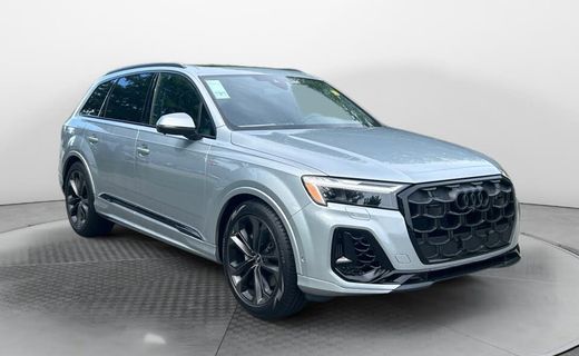 2026 Audi Q7 Quattro Premium Plus