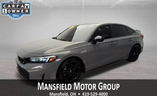 2025 Honda Civic SI