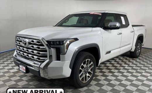 2026 Toyota Tundra 1794