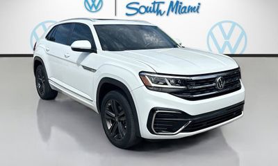 2021 Volkswagen Atlas Cross Sport SE