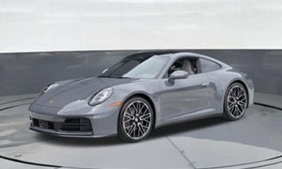 2026 Porsche 911