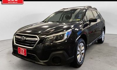2019 Subaru Outback Base ES
