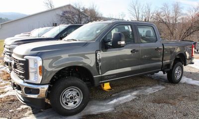2026 Ford F-250 Lariat