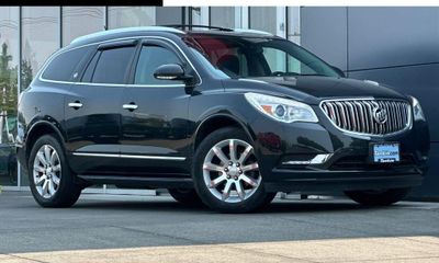 2015 Buick Enclave Premium