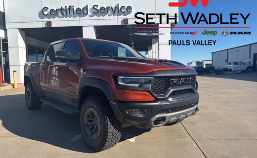 2024 Ram 1500 TRX