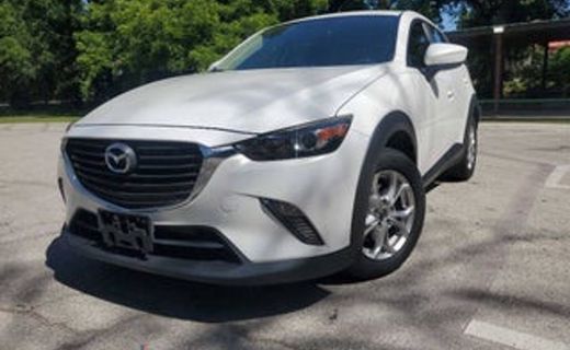 2017 Mazda CX-3 Sport