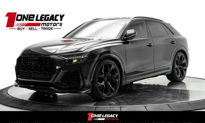 2023 Audi RS Q8 Quattro