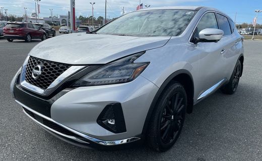2022 Nissan Murano SL