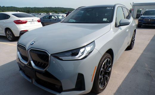 2026 BMW X3