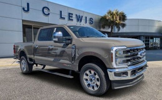 2026 Ford F-350